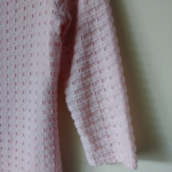 Peck & Peck Eyelet Styled Blouse - Picture 4 of 4